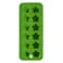 Perfect Silicone Ice Cube Green