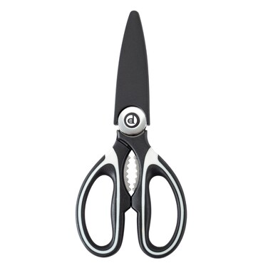 Perfect Scissor Kitchen