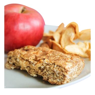 Tasty Bar Dry Apple With Cinamon 40g