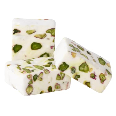 Tasty Nougat With Pistachios 40g