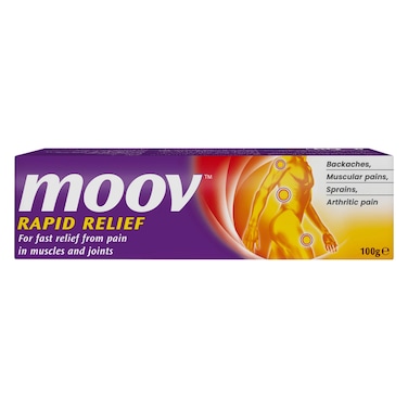 موف كريم لتخفيف الآلام السريع 100 جرام