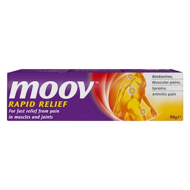 موف كريم لتخفيف الآلام السريع 50 جرام