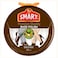 Smart Premium Quality Waterproof Shoe Polish 50ml Brown
