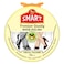 Smart Premium Quality Waterproof Shoe Polish 50g Neutral