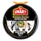 Smart Premium Quality Waterproof Shoe Polish 50g High Gloss Black