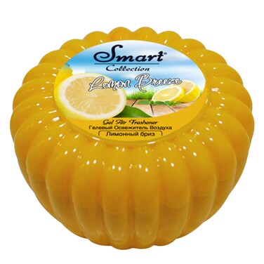 Smart Collection Lemon Breeze Air Freshener Gel 150ml