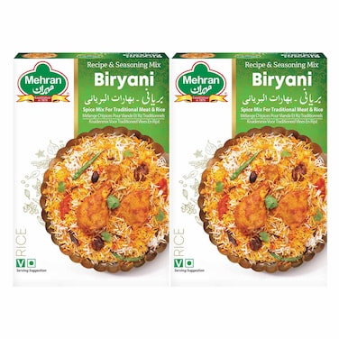Mehran Masala 55g Twin Pack