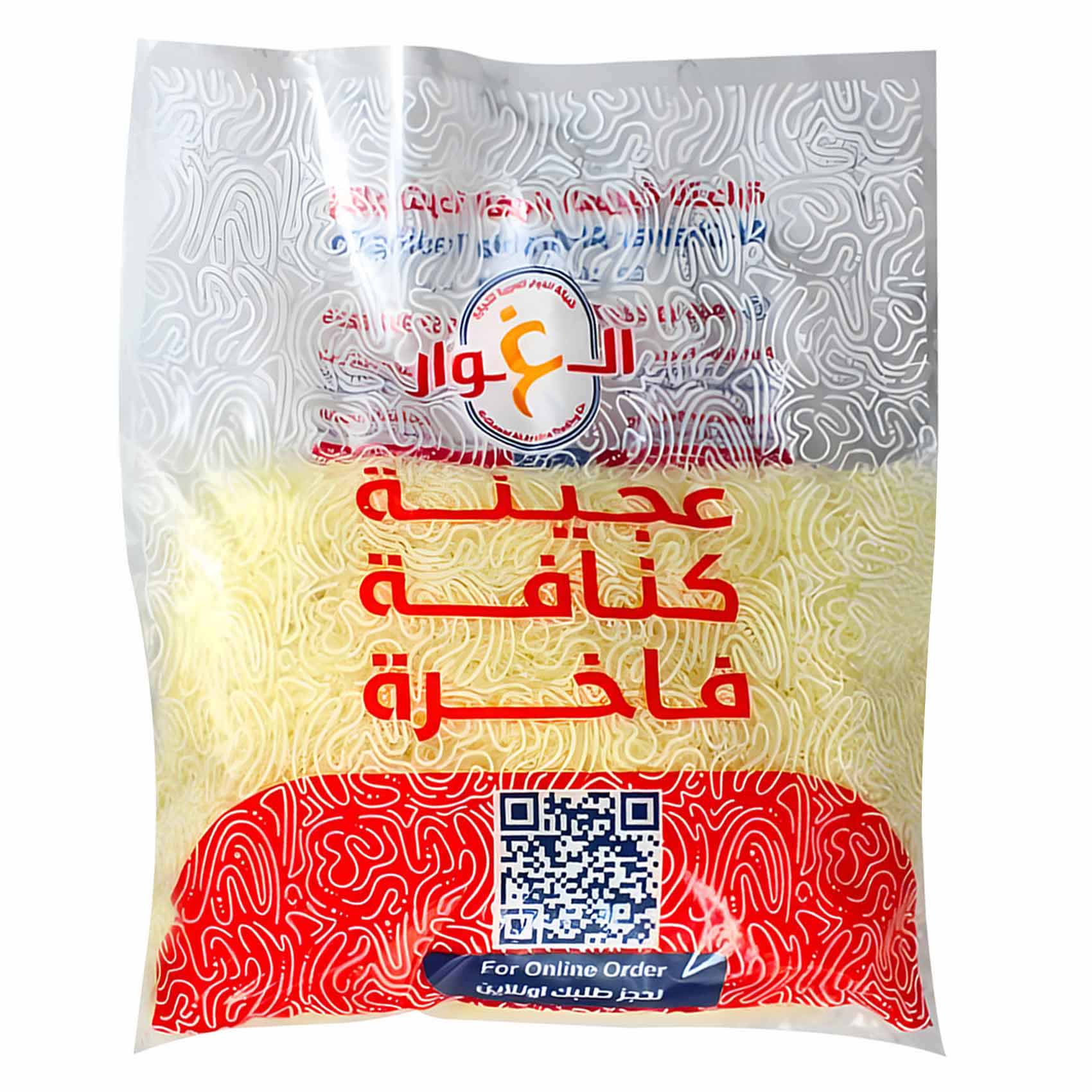 الغوار عجينة كنافة 500 جرام