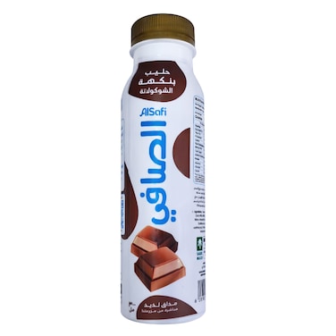 Al Safi Chocolate Flavor Milk 300ml