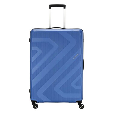 أمريكان توريستر كاميليانت كيزا - حقيبة سفر صلبة مقاس 68 سنتيمتر أزرق