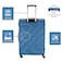 American Tourister Kamiliant Kiza - Hard Trolley 79cm Blue