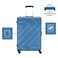 American Tourister Kamiliant Kiza - Hard Trolley 79cm Blue
