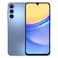 سامسونج جالاكسي A15، ذاكرة داخلية 128 جيجابايت، رام 8 جيجابايت، 5G، أزرق