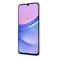 Samsung Galaxy A15, 128GB Internal Memory, 8GB RAM, 5G, Yellow
