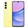 Samsung Galaxy A15, 128GB Internal Memory, 8GB RAM, 5G, Yellow