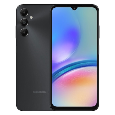 Samsung Galaxy A05S, 64GB, 4GB, 4G, Black