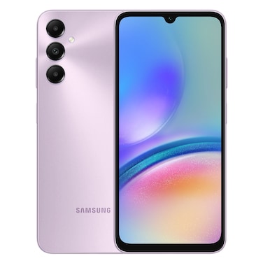 Samsung Galaxy A05s, 128GB, 4GB RAM, 4G, Violet