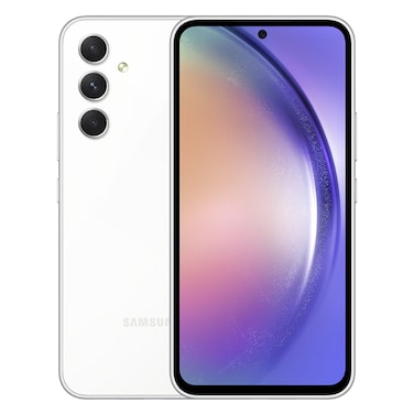 Samsung Galaxy A54, 128GB, 8GB, 5G, White 