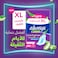 Always XL Day Pads, For Heavy Days, Maxi Thick, Extra Long, 24 Pads
