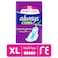 Always XL Day Pads, For Heavy Days, Maxi Thick, Extra Long, 24 Pads