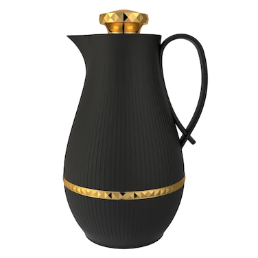 Perfect Arabic Flask Black 1l