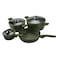 Perfect Kitchen  Granite Cooking Set 7 Pieces