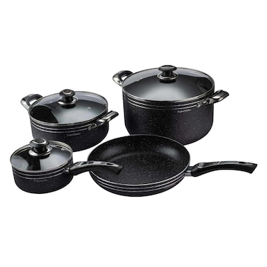 Perfect  Granite Cooking Set 7 Pieces