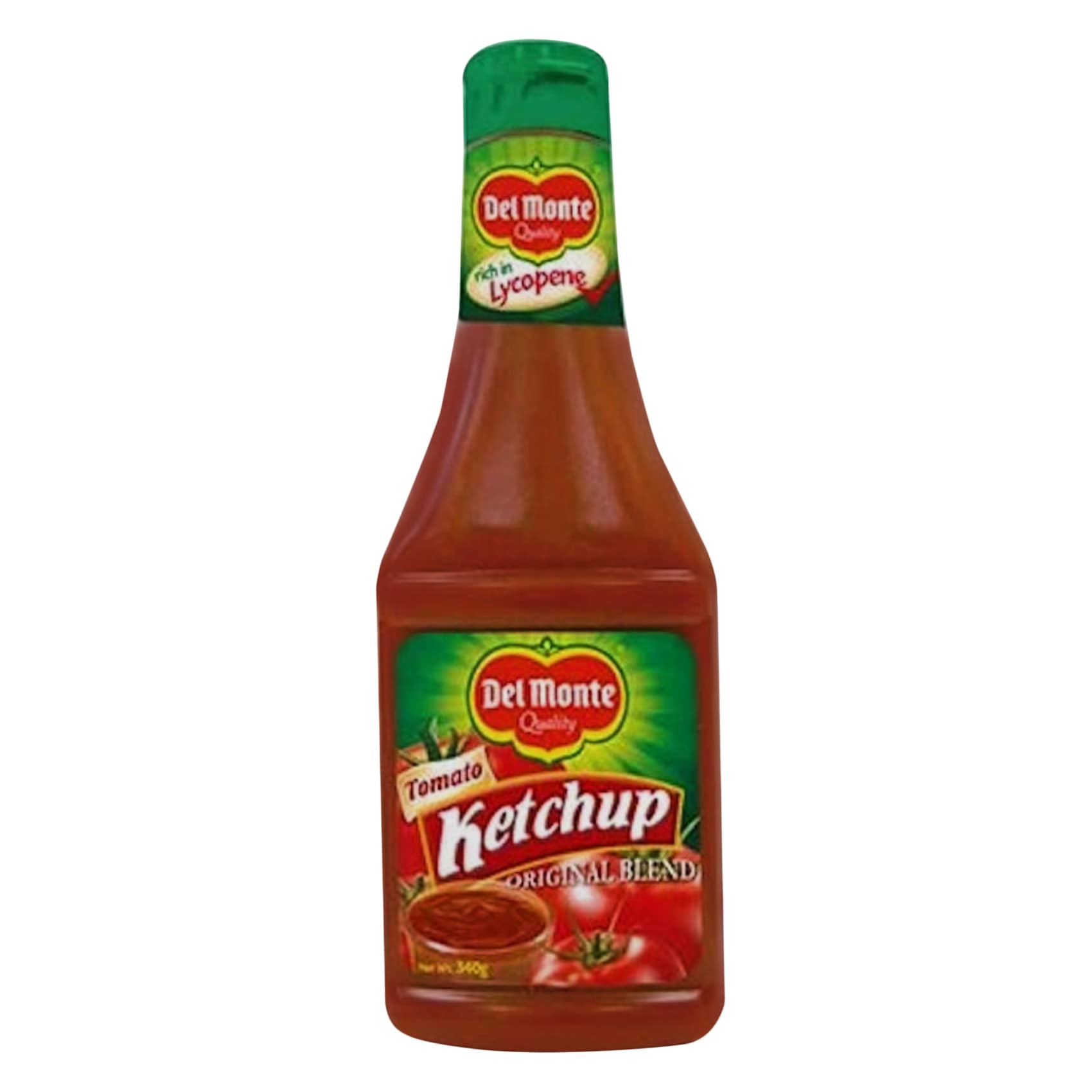 Ketchap Del Buy Del Monte Original Blend Tomato Ketchup 340g Online | Carrefour KSA
