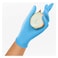 Vileda Food-Safe Latex Gloves, 40 Pieces, S/M