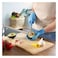 Vileda Food-Safe Latex Gloves, 40 Pieces, S/M
