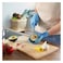 Vileda Food-Safe Latex Gloves, 40 Pieces, M/L