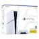 Sony PS5 Slim, 1TB, 4K, (P-27425110-4)