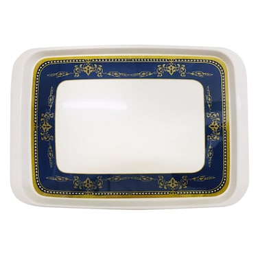 Hoover Sofia, Rectangular Plate, 35x28cm