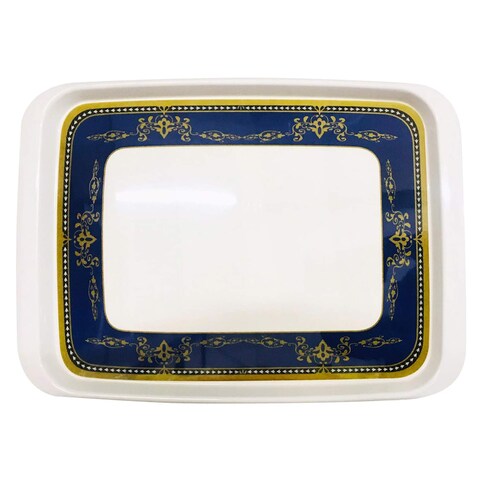 هوفر طبق ريغا مستطيل، 35 سنتيمتر × 28 سنتيمتر