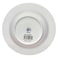 Horselane Goldline Soup Plate 8.5""
