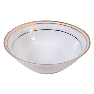 Horselane Goldline Fruit Bowl 5.5""