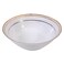 Horselane Goldline Fruit Bowl 5.5""