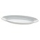 Horselane Goldline Oval Plate 14""