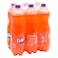 Fanta Orange Soft Drink 990ml x Pack of 6
