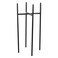 Ascot - Plant Stand Black