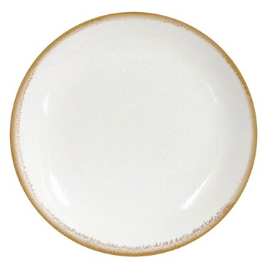 Tabo Pastry Plate White