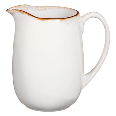 Tabo Jug White