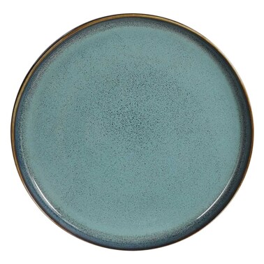 Nouka Breakfast Plate Green