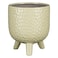 Vibo Pot (Light Grey, Orange, Light Green, White)