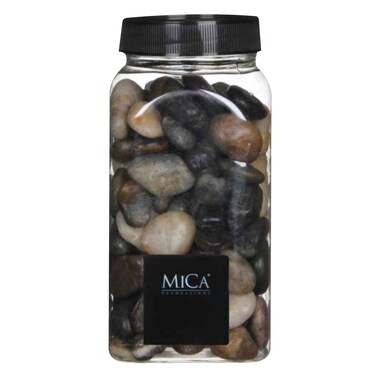 Mica - Decorative Stones Brown 650ml