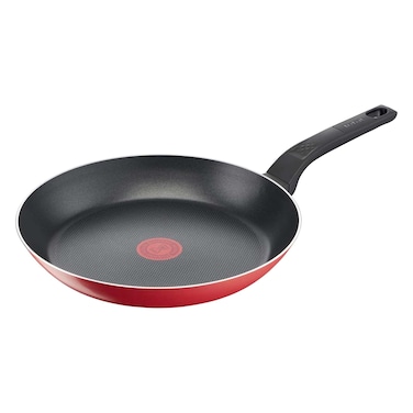 Tefal G6 Easy Clean Frypan 20cm Red