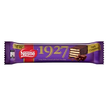 Nestle 1927 Dark Chocolate Wafer 28g