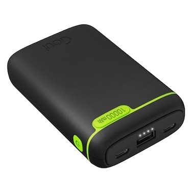 Goui 10000mAh Kigo Power Bank Black