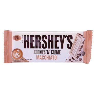 Hershey's Cookies &amp; Cream Macchiato 38g