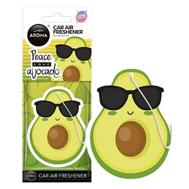 Aroma Car Perfume Avocado Fruity